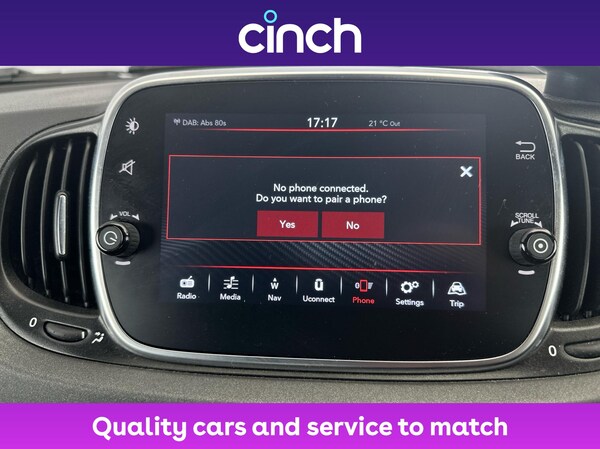 Used Abarth 595 2021 for sale - 76224765: Photo 32