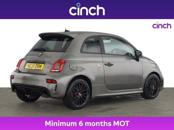 Used Abarth 595 2021 for sale - 76224765: Photo 3