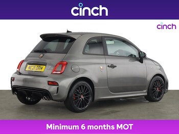 Used Abarth 595 2021 for sale - 76224765: Photo 3