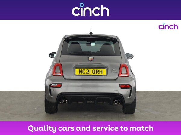 Used Abarth 595 2021 for sale - 76224765: Photo 5