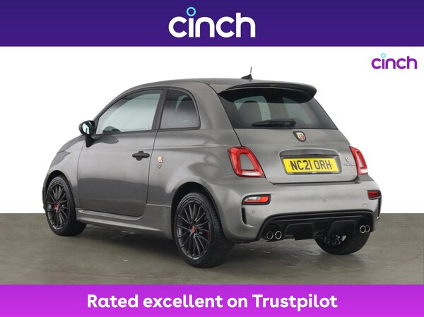 Used Abarth 595 2021 for sale - 76224765: Photo 6