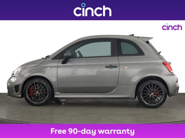 Used Abarth 595 2021 for sale - 76224765: Photo 8