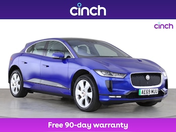Jaguar - I-Pace