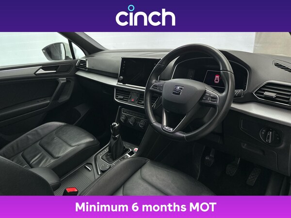 Used SEAT Tarraco 2019 for sale - 75504494: Photo 12