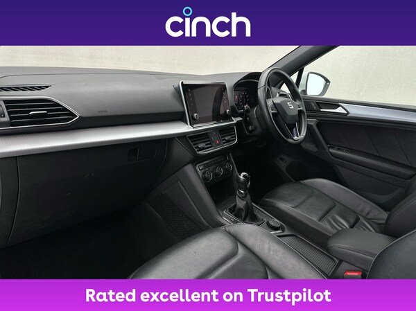 Used SEAT Tarraco 2019 for sale - 75504494: Photo 14