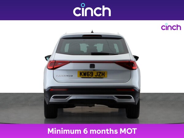 Used SEAT Tarraco 2019 for sale - 75504494: Photo 5
