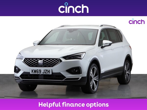 Used SEAT Tarraco 2019 for sale - 75504494: Photo 9