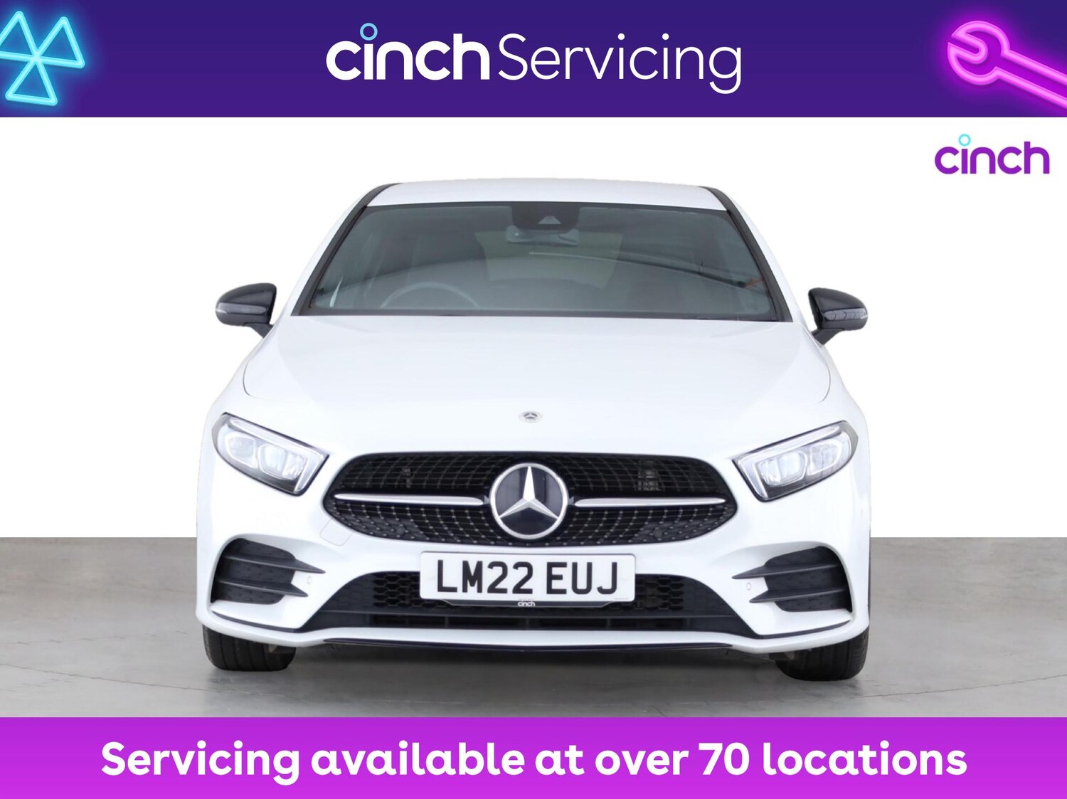 Used Mercedes-Benz A-Class 2022 for sale - 76691675: Photo 11