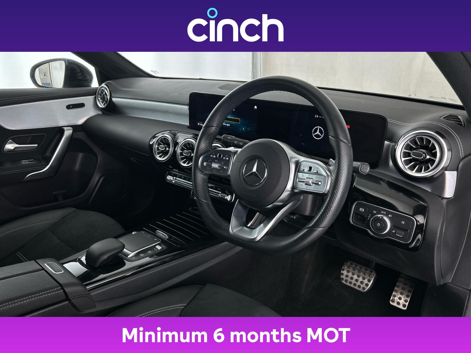 Used Mercedes-Benz A-Class 2022 for sale - 76691675: Photo 12