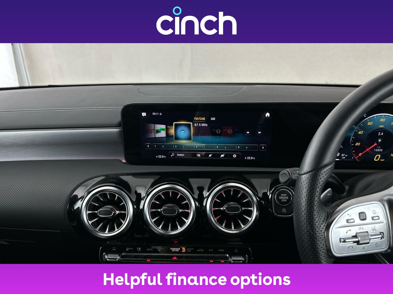 Used Mercedes-Benz A-Class 2022 for sale - 76691675: Photo 17