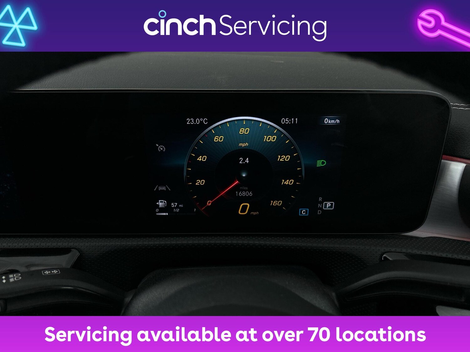 Used Mercedes-Benz A-Class 2022 for sale - 76691675: Photo 18