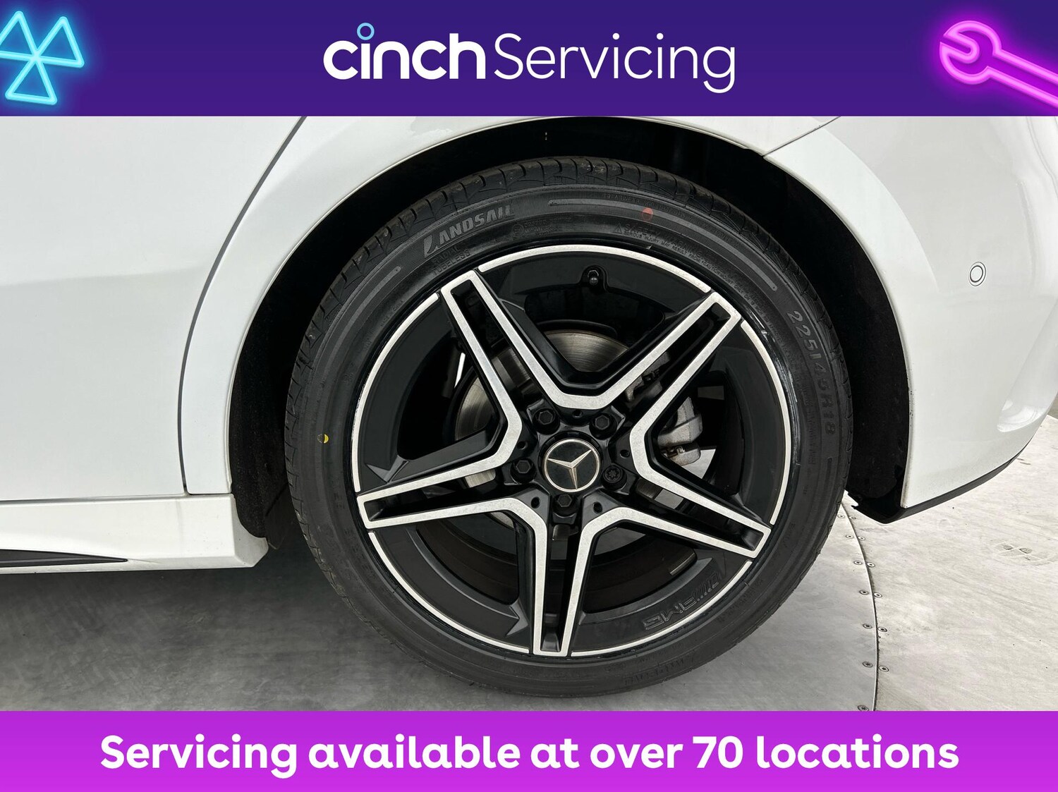 Used Mercedes-Benz A-Class 2022 for sale - 76691675: Photo 26