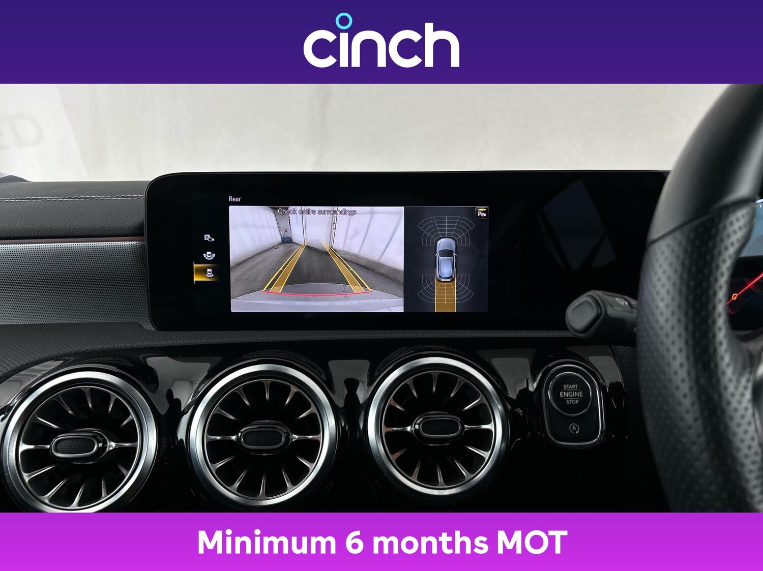 Used Mercedes-Benz A-Class 2022 for sale - 76691675: Photo 37