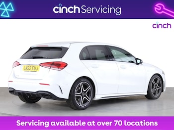 Used Mercedes-Benz A-Class 2022 for sale - 76691675: Photo