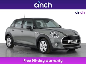 MINI - Hatch