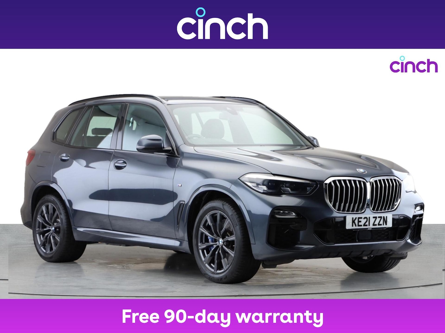 Used BMW X5 2021 for sale - 76024206: Photo 1