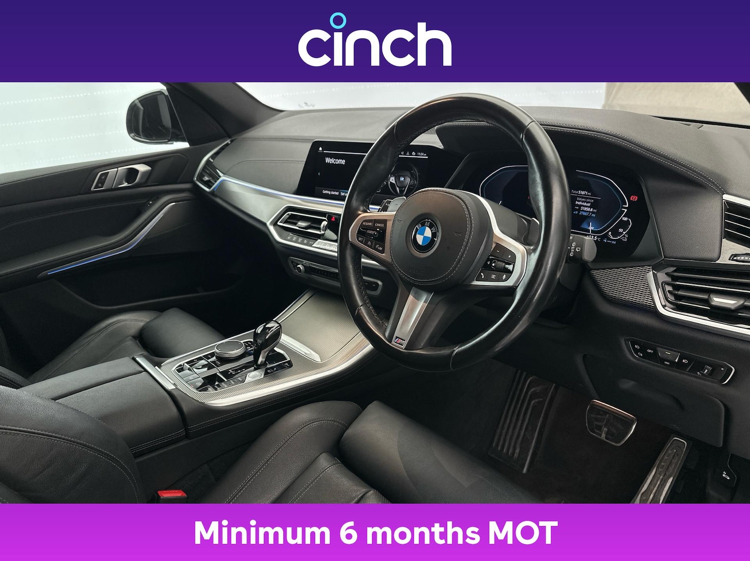 Used BMW X5 2021 for sale - 76024206: Photo 12