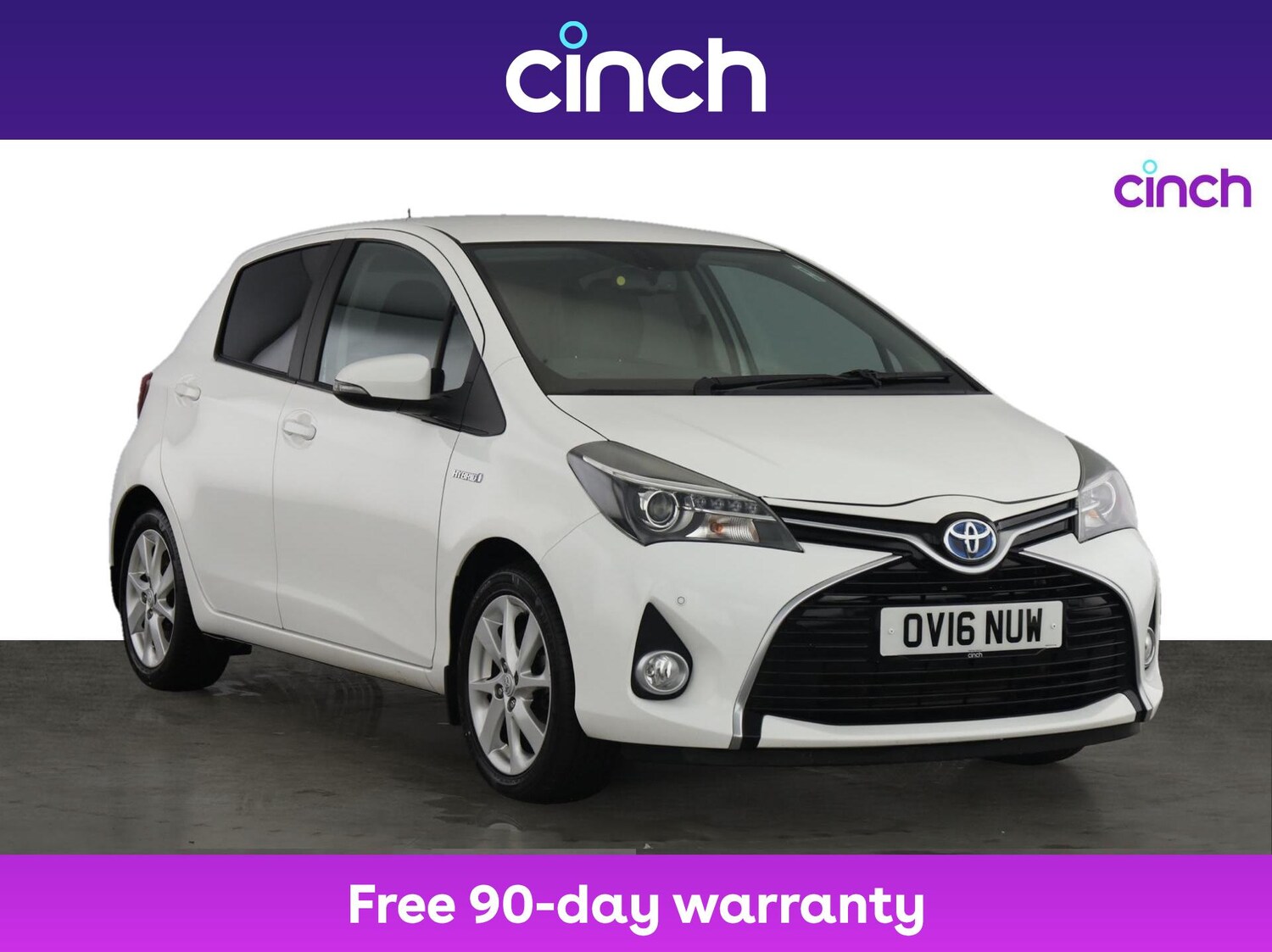 Used Toyota Yaris 2016 for sale - 76782817: Photo 1