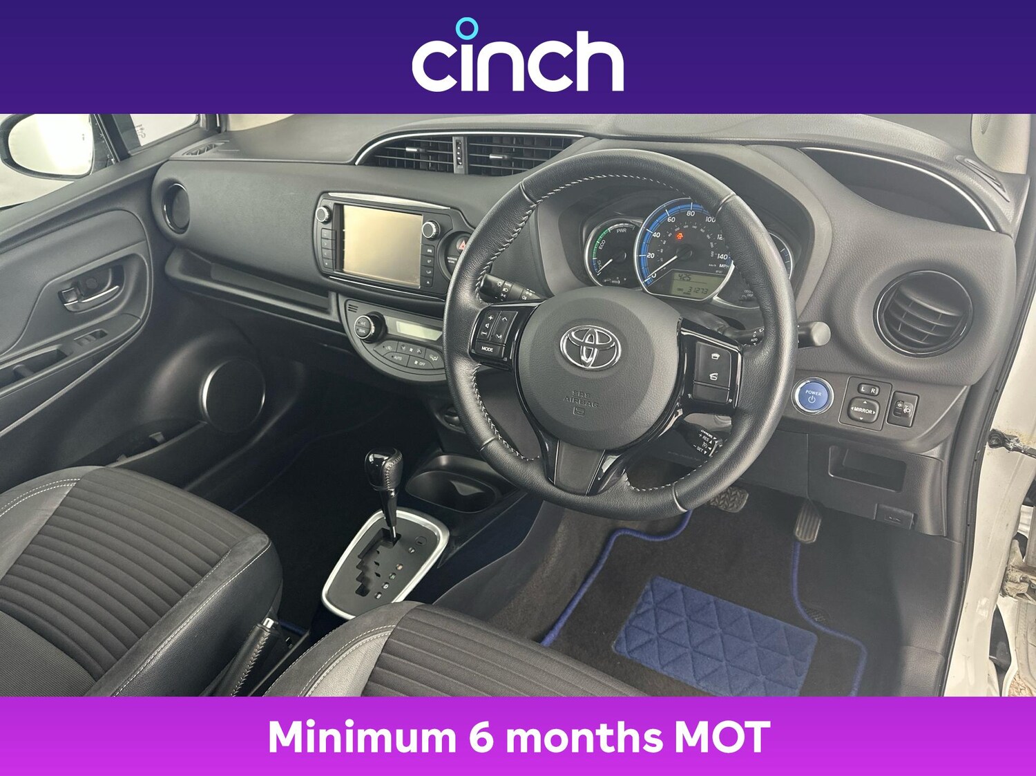 Used Toyota Yaris 2016 for sale - 76782817: Photo 12