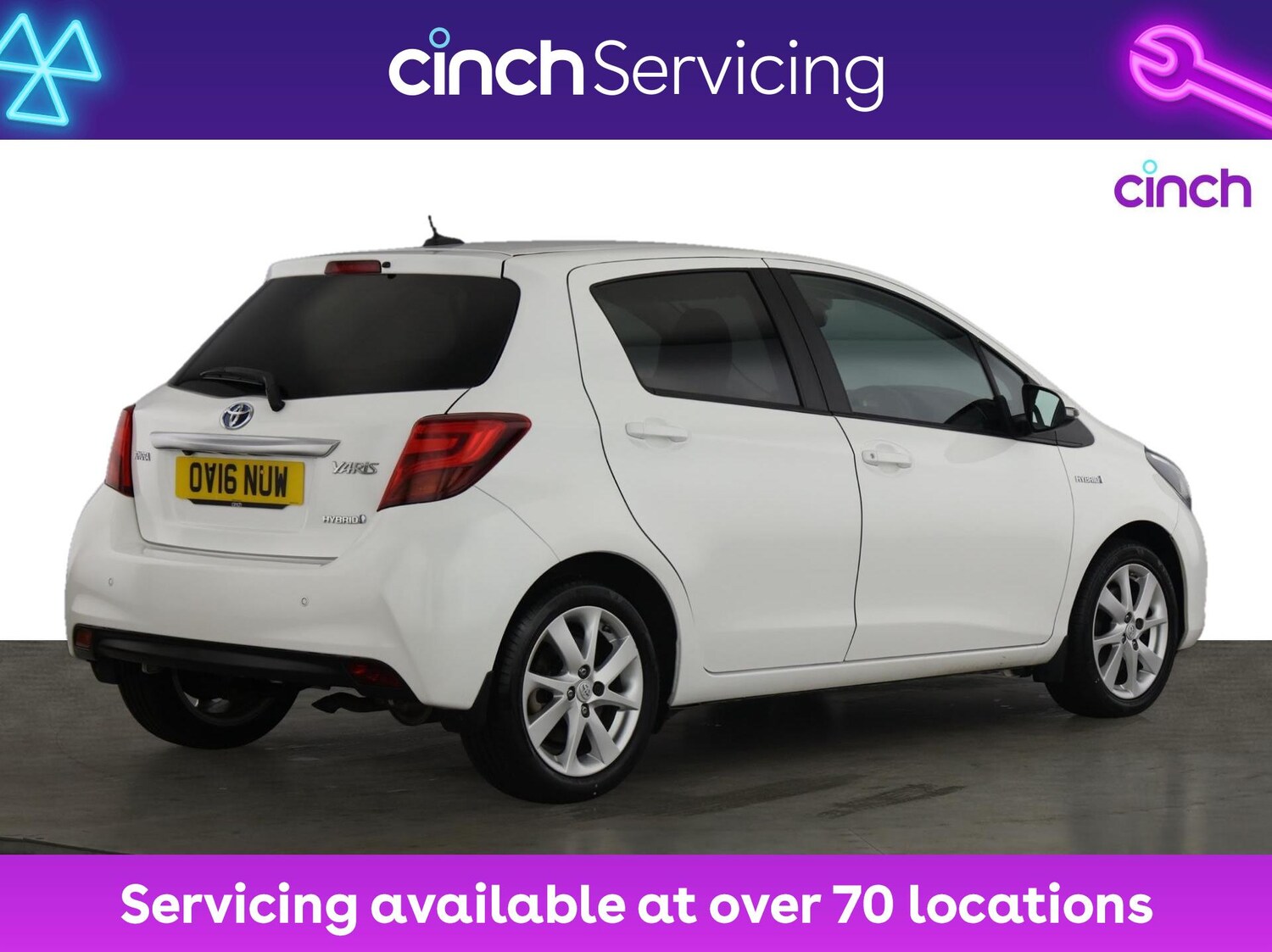 Used Toyota Yaris 2016 for sale - 76782817: Photo 3