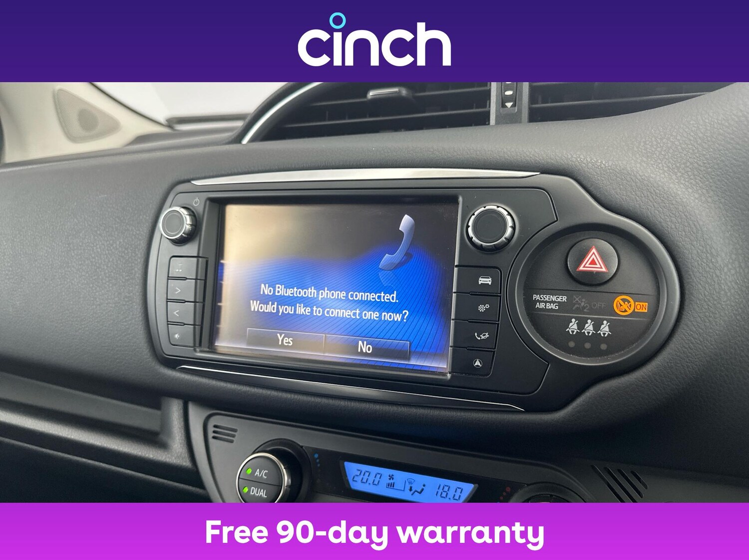 Used Toyota Yaris 2016 for sale - 76782817: Photo 34