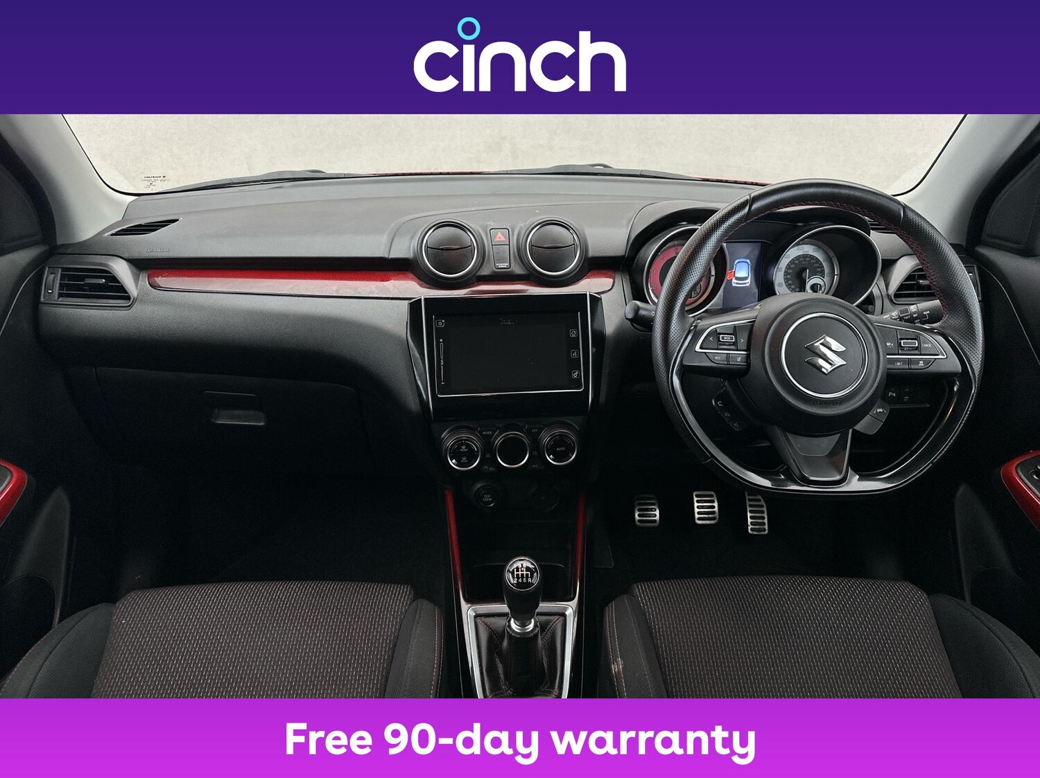 Used Suzuki Swift 2022 for sale - 76563563: Photo 15