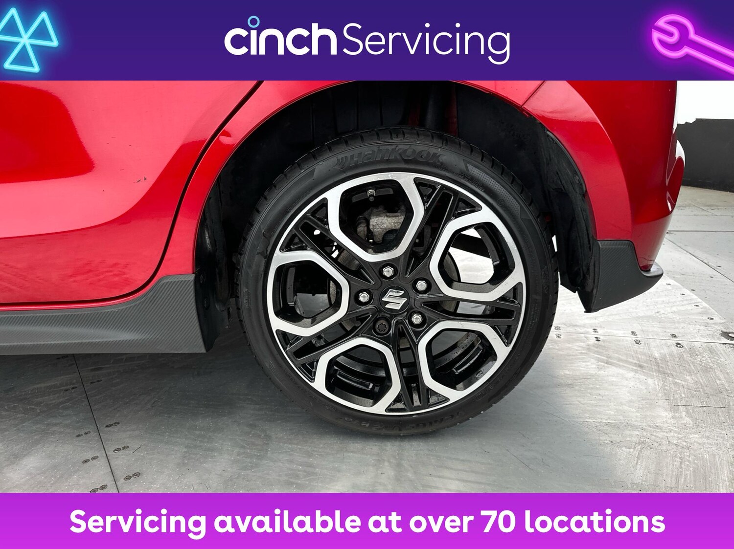 Used Suzuki Swift 2022 for sale - 76563563: Photo 26