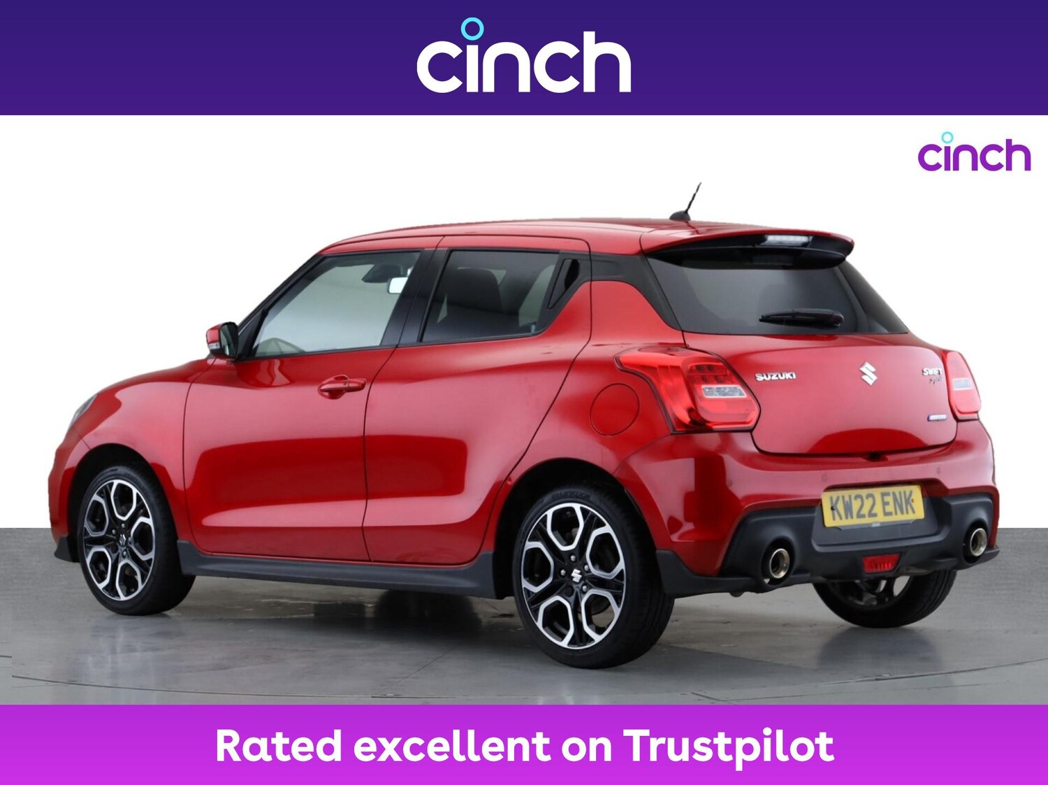 Used Suzuki Swift 2022 for sale - 76563563: Photo 6