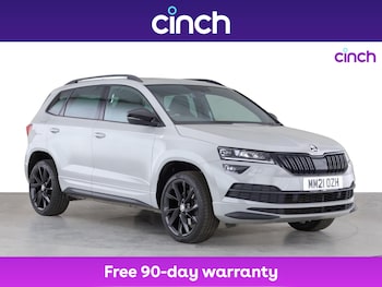 Skoda - Karoq