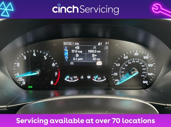 Used Ford Focus 2019 for sale - 76093491: Photo 18