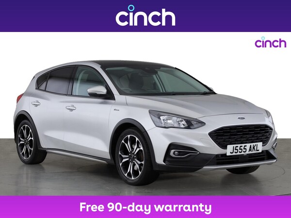 Used Ford Focus 2019 for sale - 76093491: Photo 1
