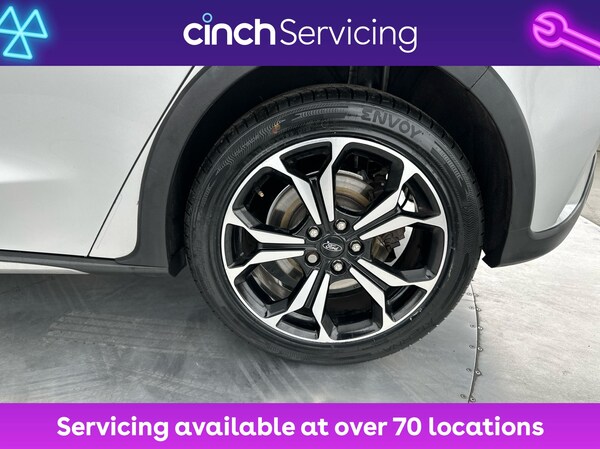 Used Ford Focus 2019 for sale - 76093491: Photo 26
