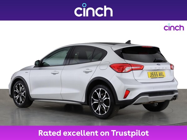 Used Ford Focus 2019 for sale - 76093491: Photo 6