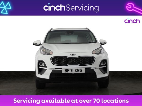 Used Kia Sportage 2021 for sale - 76224826: Photo 11