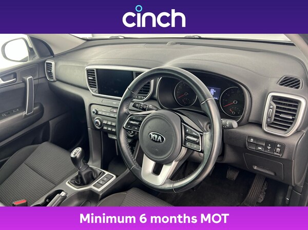 Used Kia Sportage 2021 for sale - 76224826: Photo 12