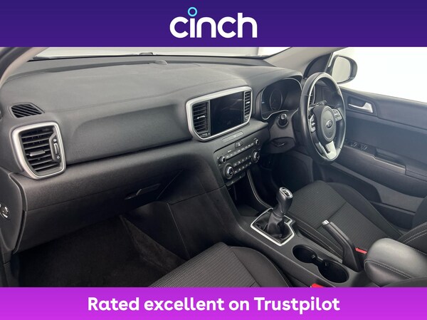 Used Kia Sportage 2021 for sale - 76224826: Photo 14