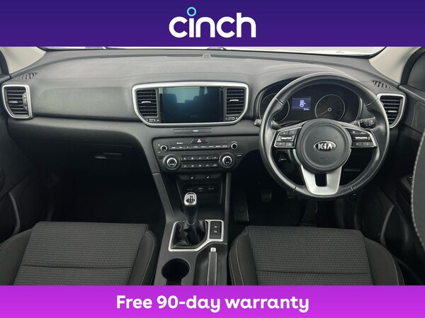 Used Kia Sportage 2021 for sale - 76224826: Photo 15