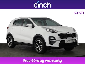 Kia - Sportage