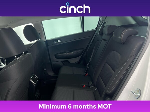 Used Kia Sportage 2021 for sale - 76224826: Photo 20
