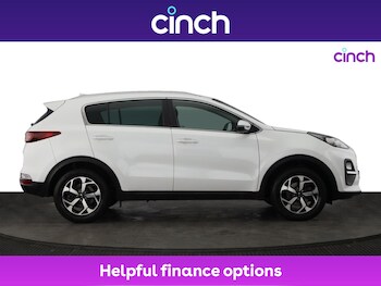Used Kia Sportage 2021 for sale - 76224826: Photo 2