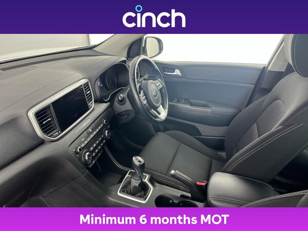 Used Kia Sportage 2021 for sale - 76224826: Photo 32
