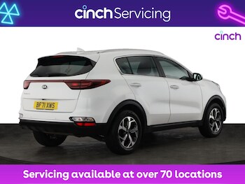 Used Kia Sportage 2021 for sale - 76224826: Photo 3