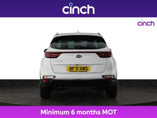 Used Kia Sportage 2021 for sale - 76224826: Photo 5