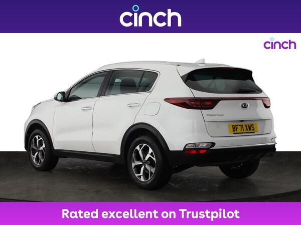 Used Kia Sportage 2021 for sale - 76224826: Photo 6