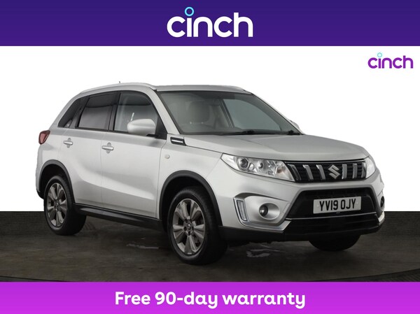 Used Suzuki Vitara 2019 for sale - 75254772: Photo 1