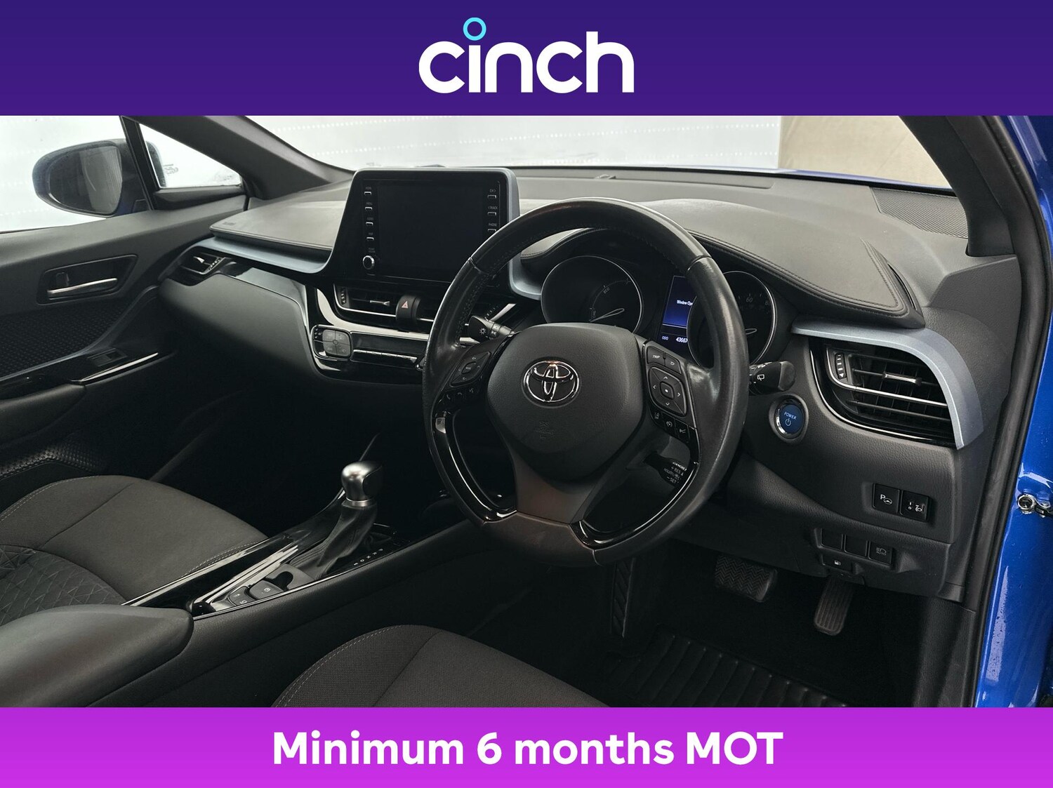 Used Toyota C-HR 2020 for sale - 76495757: Photo 12