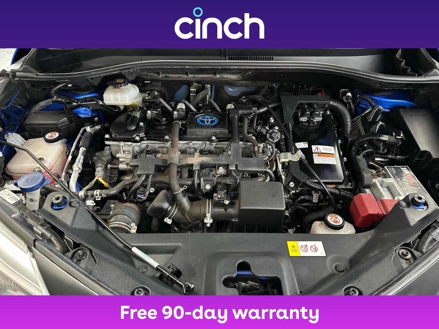 Used Toyota C-HR 2020 for sale - 76495757: Photo 23