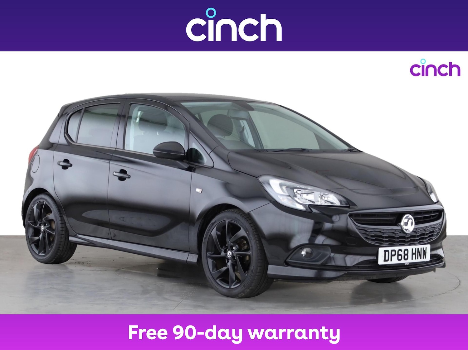 Used Vauxhall Corsa 2018 for sale - 76758406: Photo 1