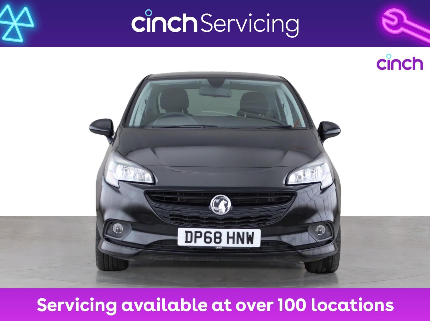 Used Vauxhall Corsa 2018 for sale - 76758406: Photo 11