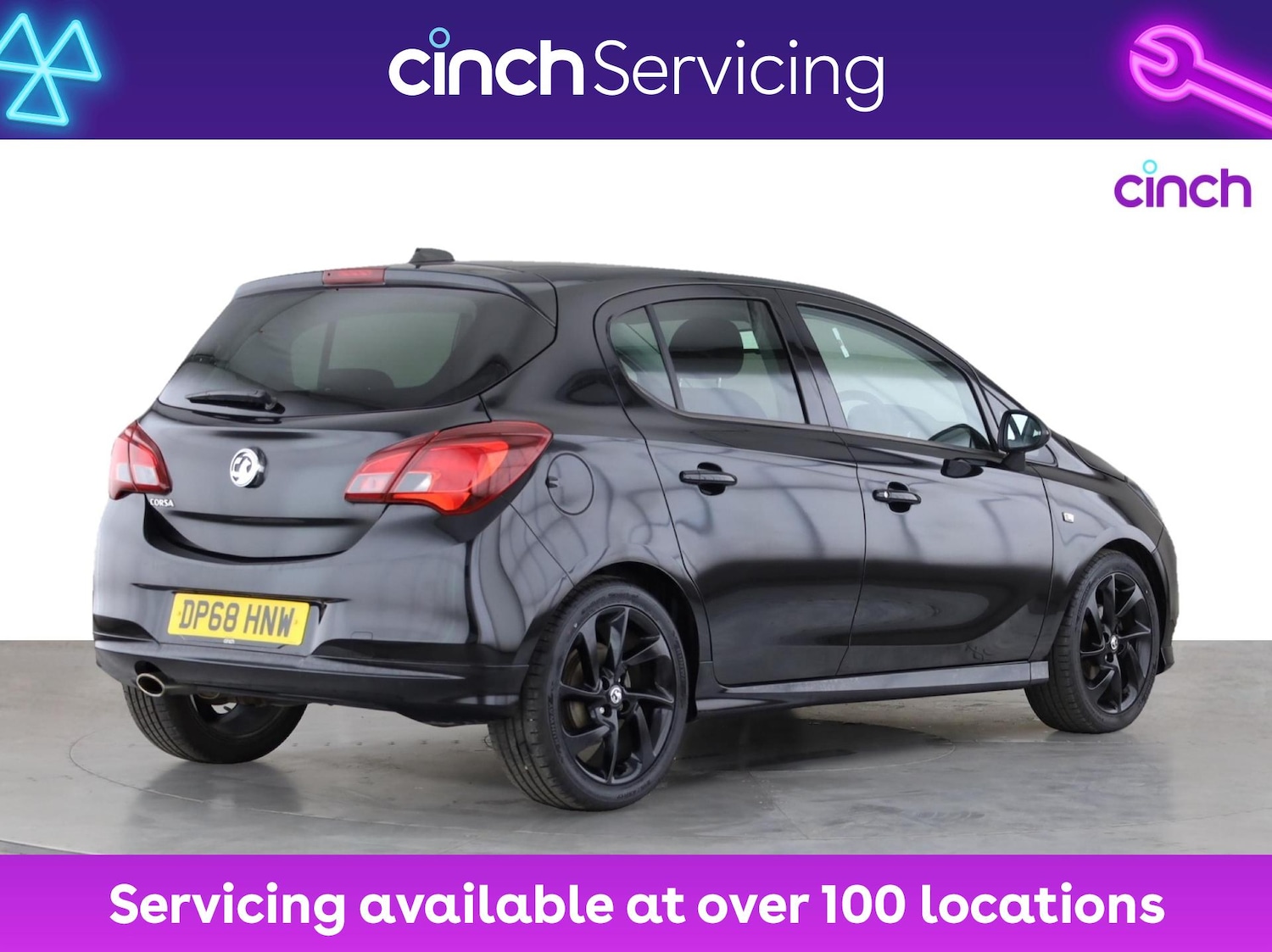 Used Vauxhall Corsa 2018 for sale - 76758406: Photo 3